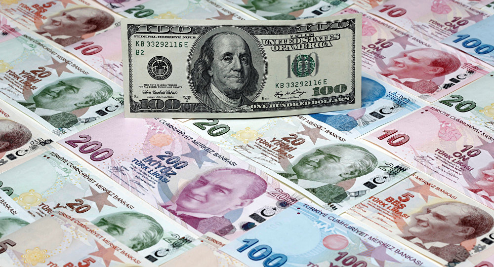 الليرة التركية تتعافى قبيل انعقاد مؤتمر لوزير المالية