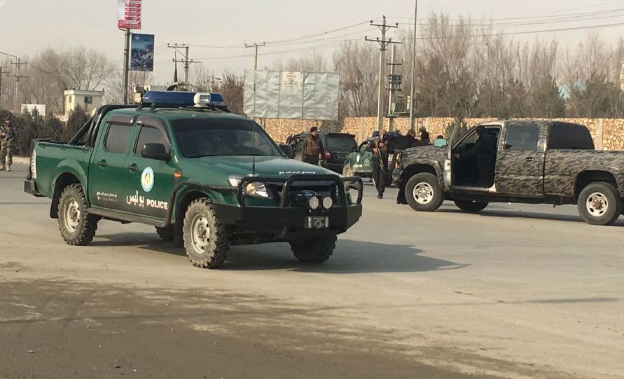"داعش" يتبنى تفجير المركز التعليمي غربي كابول