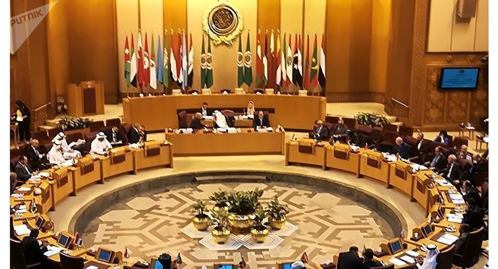 جامعة الدول العربية: نتطلع لتعزيز دور روسيا في مواجهة التصرفات الأحادية للإدارة الأمريكية