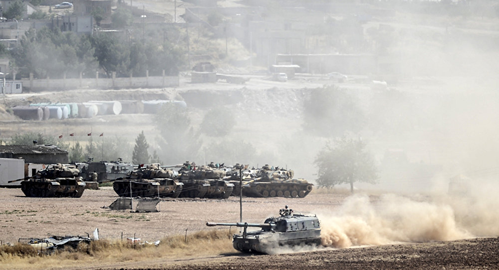 الجيش التركي يعلن مقتل7 مسلحين من "العمال الكردستاني"