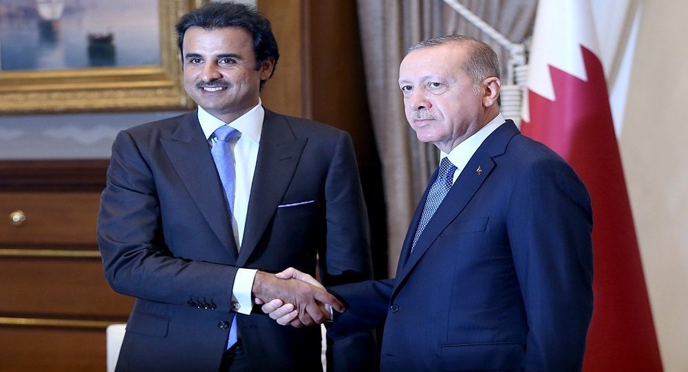 اتفاقية جديدة بين قطر وتركيا لإسعاف الاقتصاد