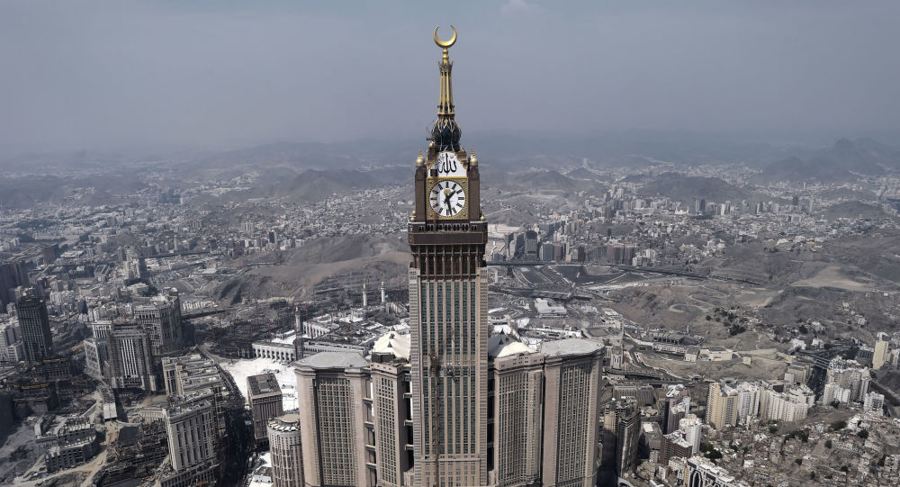 صحيفة تركية تسأل: بعد القدس...هل يأتي دور مكة بعد هذه الدراسة الأثرية