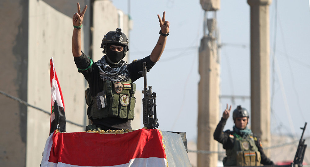 تفكيك خلية في الموصل قدمت دعما لوجيستيا للإرهابيين