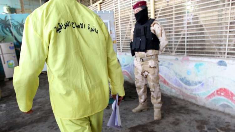 العراق: الإعدام شنقا بحق أربعة إرهابيين
