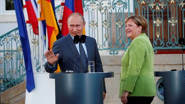 برلماني روسي: علاقاتنا مع برلين أكثر تأثيرا في العالم منها مع واشنطن
