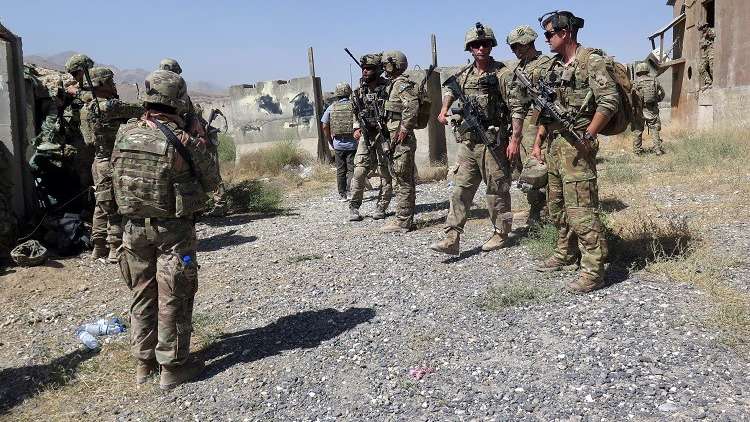 واشنطن تلمح لاستخدام "مرتزقة" في حربها بأفغانستان