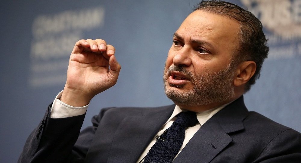 وزير الدولة الإماراتي للشؤون الخارجية: أزمة إيران الحالية لن تحل بشراء الوقت والتهديد