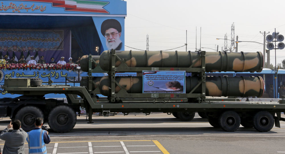 الخارجية العراقية تصدر بيان بشأن تلقي "جماعات مسلحة" صواريخ باليتسية من إيران