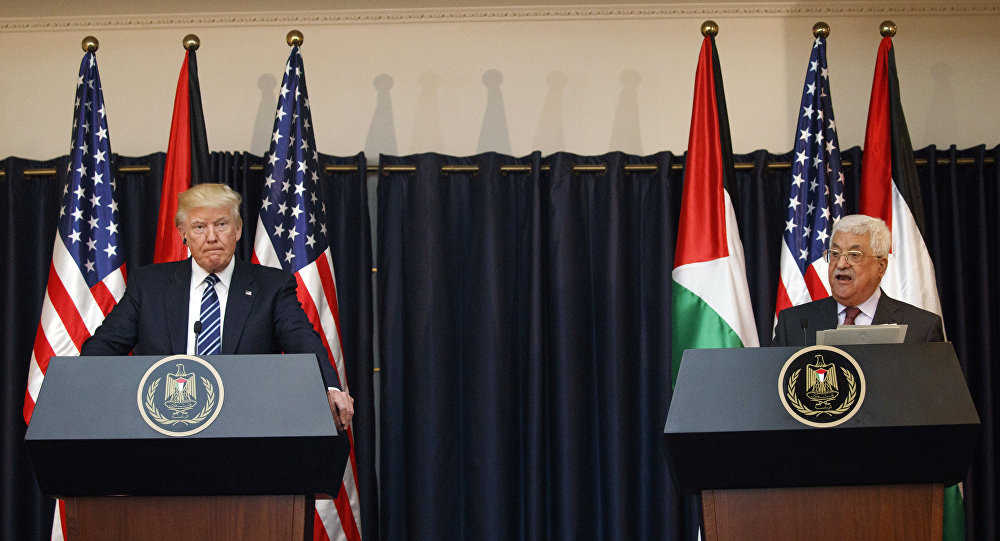 عباس يكشف عرض أمريكي جديد يخص فلسطين وإسرائيل والأردن