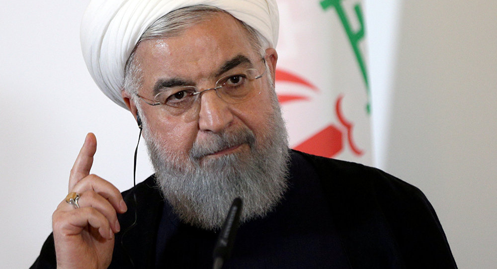 روحاني: هذه رسالتنا لأعداء إيران