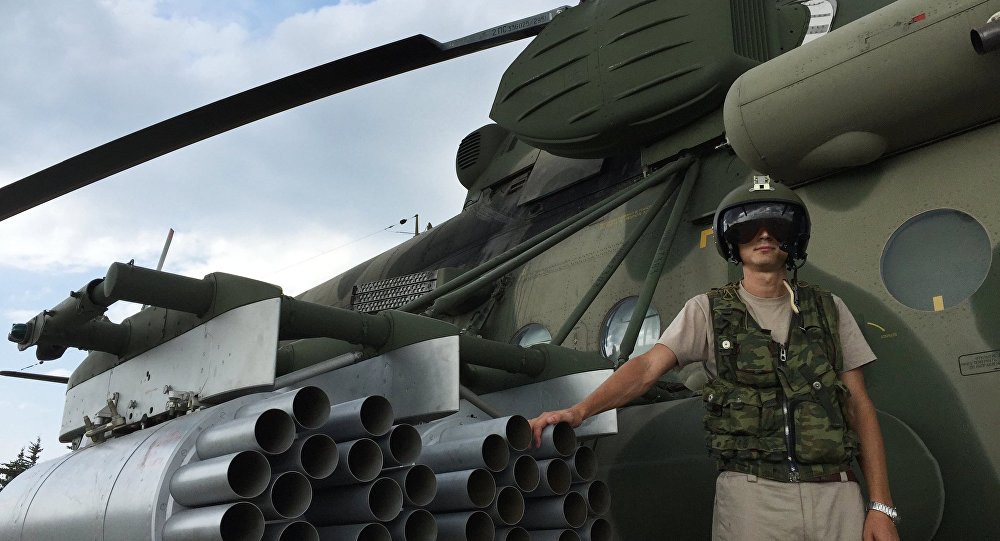 وزير الدفاع الروسي يكشف عن الخبرة العسكرية المكتسبة في سورية
