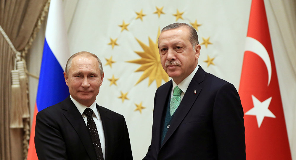 دي ميستورا: تركيا وروسيا قادرتان على إنهاء الأزمة في إدلب بمكالمة هاتفية