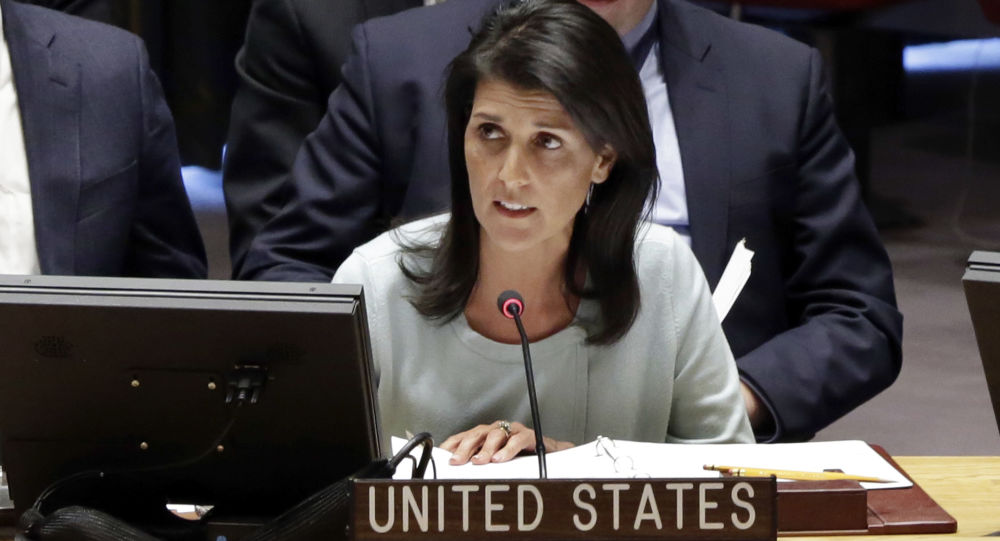 نيكي هيلي: مجلس الأمن سيعقد اجتماعا بشأن إدلب