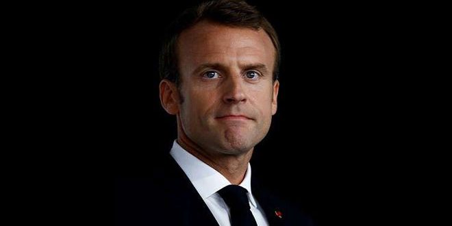 استطلاع: انخفاض قياسي لشعبية الرئيس الفرنسي ماكرون