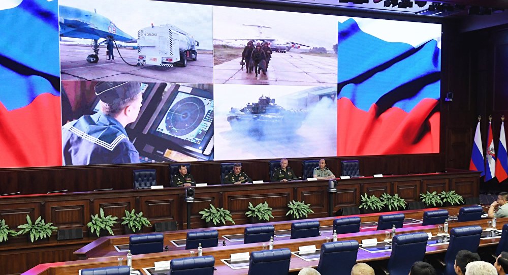 الدفاع الروسية: مناورات "الشرق-2018" غير موجهة ضد الناتو