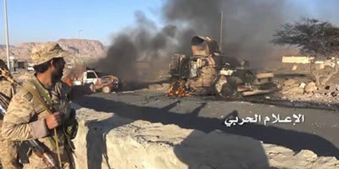 اليمن.. مقتل أكثر من 150 من جنود ومرتزقة العدوان السعودي خلال اليومين الماضيين