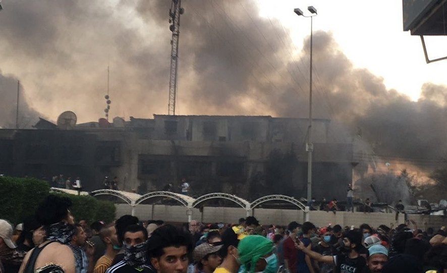 الصحة العراقية تعلن حصيلة ضحايا التظاهرات في البصرة
