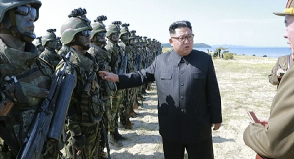 رئيسة مجلس الاتحاد الروسي: كيم جونغ أون يعتزم توحيد الكوريتين