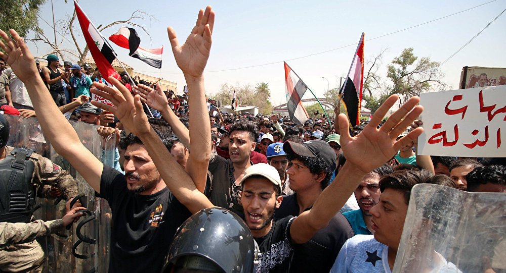 رئيس وزراء العراق يكشف "استغلال" جلسة النواب حول البصرة
