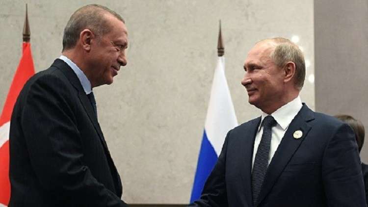 أردوغان يرغب بتدوير الزوايا بشأن إدلب مع بوتين