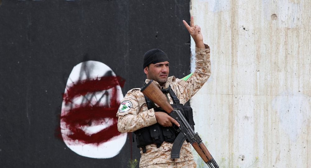 القبض على ثلاثة من عناصر "داعش" في الموصل بينهم طباخ أمراء التنظيم