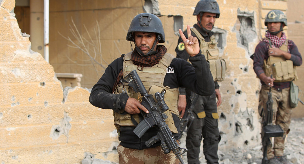 مقتل وإصابة 5 أشخاص بتفجير انتحاري غربي العراق