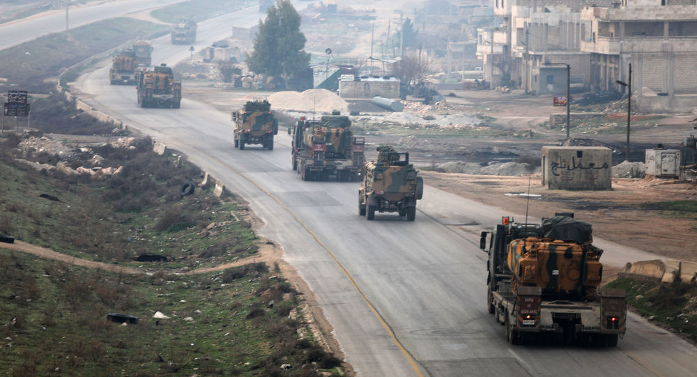 صحيفة: وضع "خط أحمر" على عملية عسكرية في الشمال السوري
