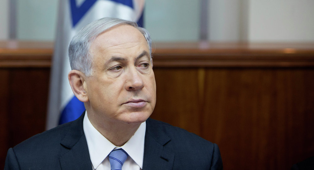 نتنياهو: مهاجمة إسرائيل لن تعزز السلام