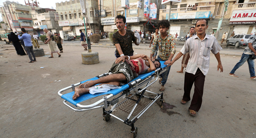 30 قتيلا وجريحا بغارات للتحالف في الحديدة اليمنية