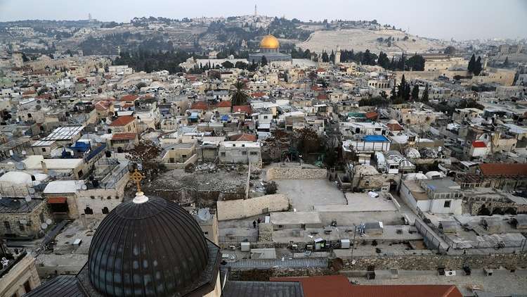 أول دولة أوروبية تقرر نقل سفارتها من تل أبيب إلى القدس