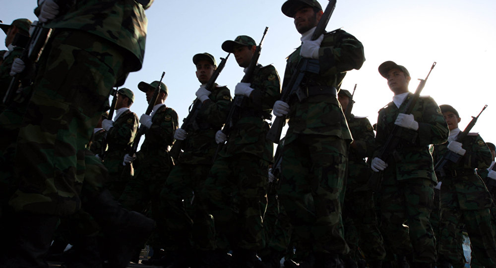 الحرس الثوري: نعرف من خطط للهجوم على القنصلية الإيرانية في البصرة