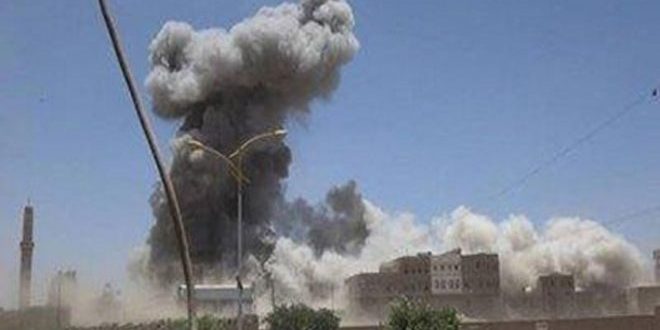 مقتل 17 يمنيا جراء عدوان طيران النظام السعودي على الحديدة