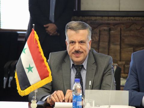خربوطلي: لن يكون توريد الكهرباء إلى لبنان على حساب المواطن السوري