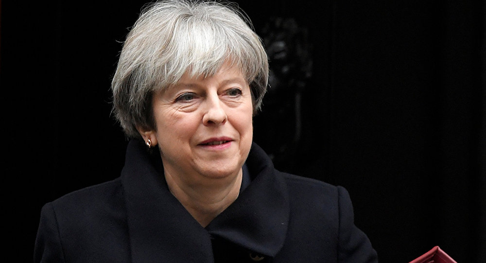 رئيسة وزراء بريطانيا: الصيغة النهائية من "بريكست" جاهزة للتصويت عليها