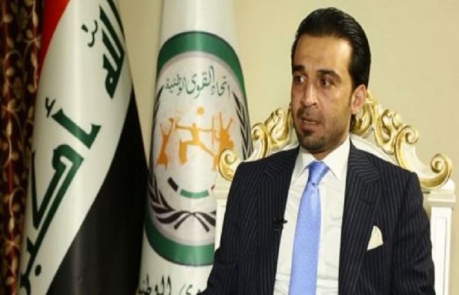 ترشيح الحلبوسي لرئاسة البرلمان العراقي
