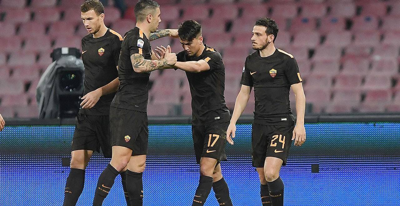 لاعب روما يحذر ريال مدريد من مصير برشلونة