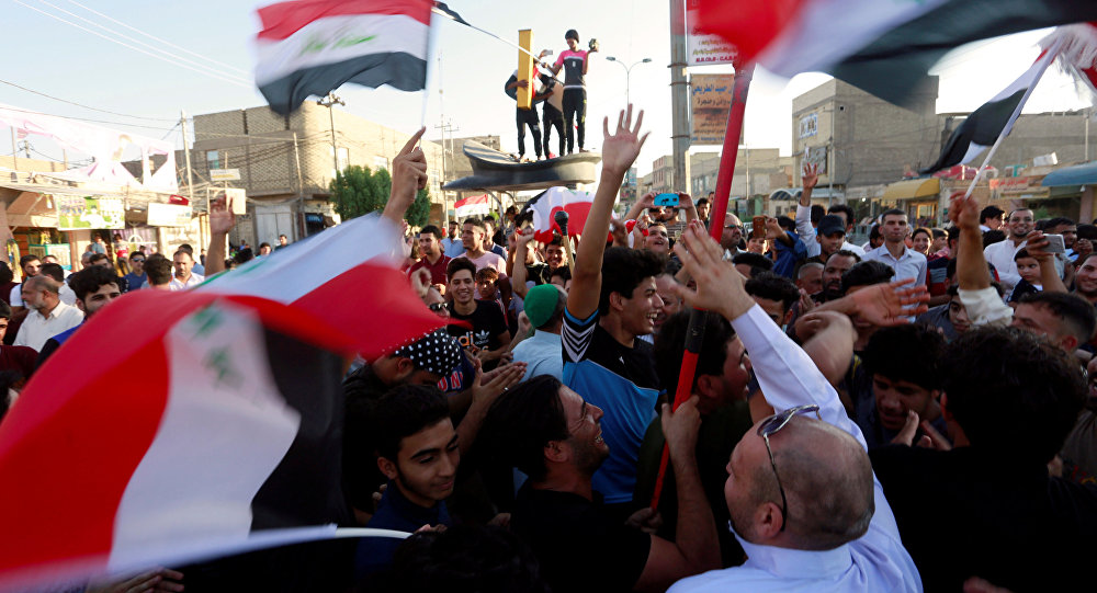 الاتحاد الأوروبي يعلن موقفه من الحكومة العراقية بعد انتخاب رئيس البرلمان