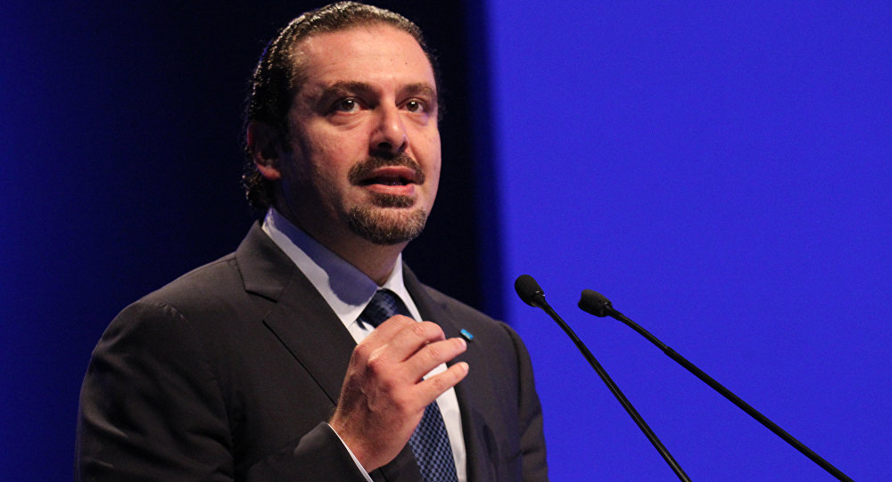 أحمد الحريري: قوى وشخصيات سياسية اشترت خناجر وطعنت رئيس الحكومة