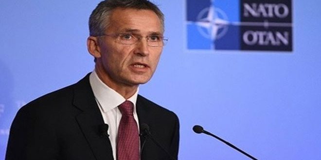 ستولتنبرغ: الناتو يؤيد الحوار مع روسيا ولايسعى لعزلها
