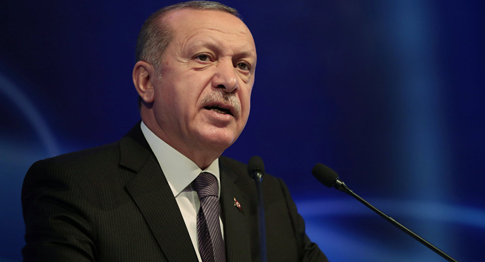 أردوغان يأمل بحوار إيجابي مع بوتين بشأن سورية