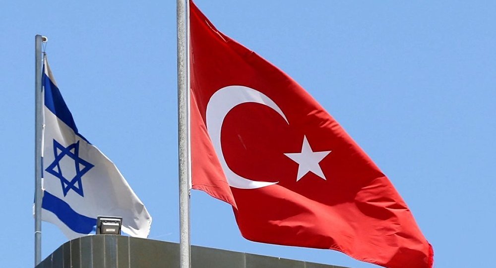 إسرائيل تنفي وجود اتصالات سرية مع تركيا لإعادة العلاقات الدبلوماسية