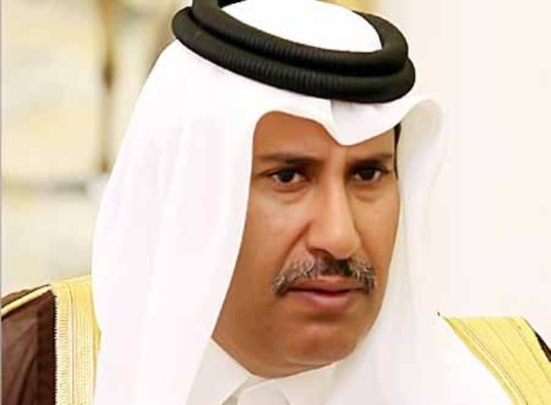 رئيس وزراء قطر السابق: للأسف انتصر الأسد... وإدلب ستسقط
