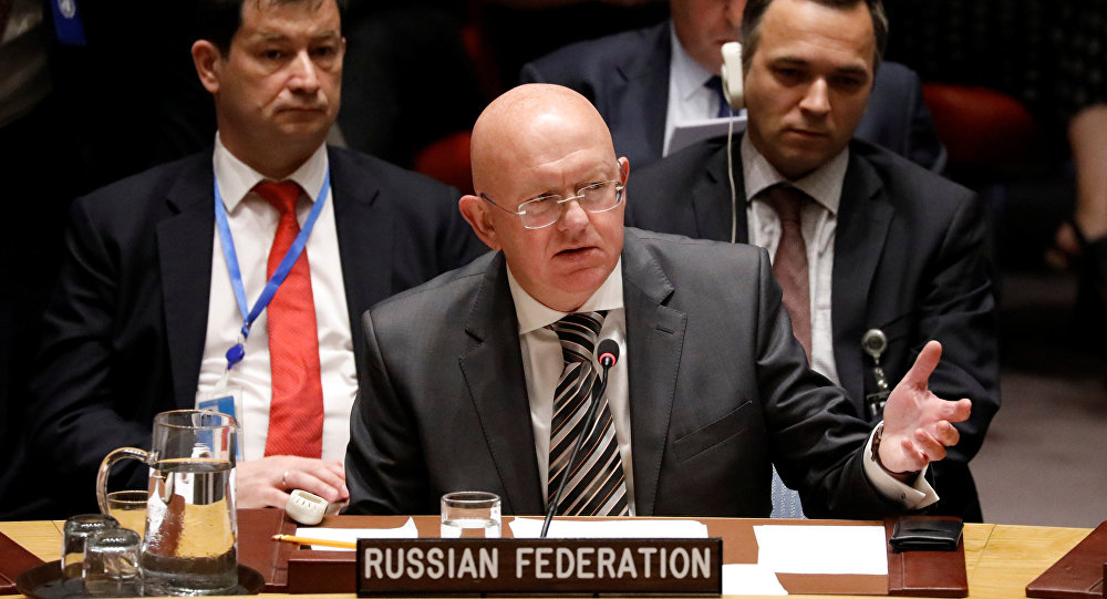 روسيا ترفض الاتهامات ضدها بانتهاك نظام العقوبات ضد كوريا الشمالية
