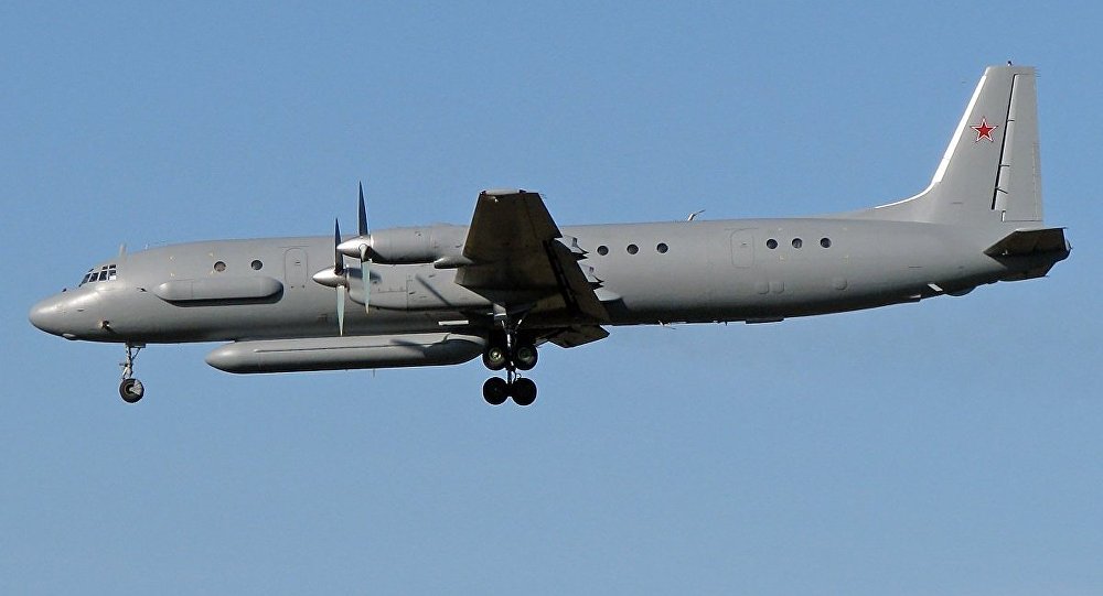 الدفاع الروسية: انتشال حطام الطائرة العسكرية وأشلاء أفراد طاقمها