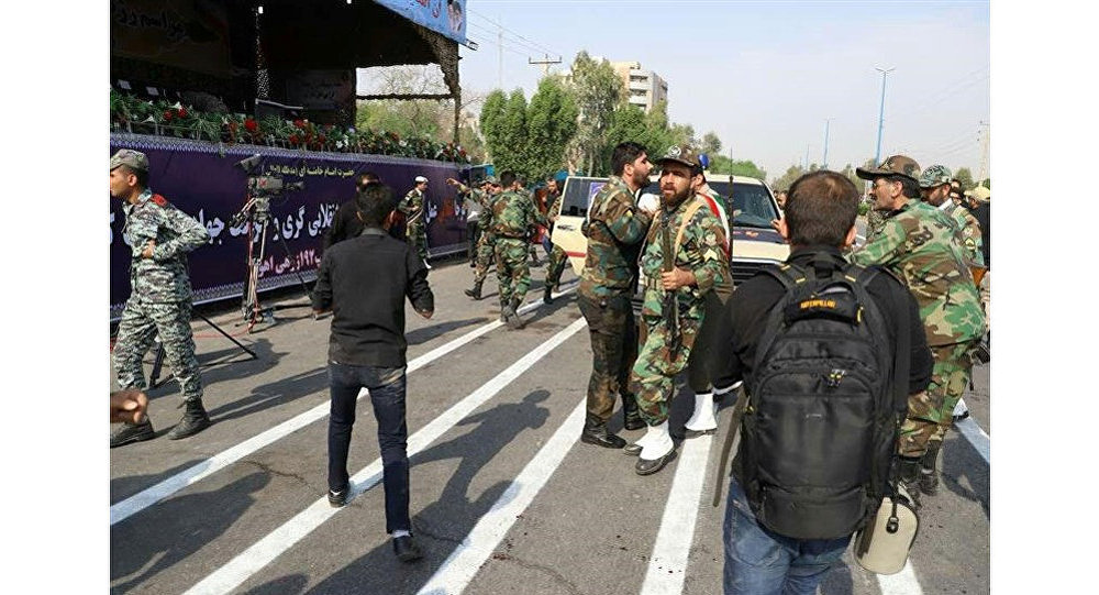 "أنصار الله" تعلق على هجوم الأهواز في إيران