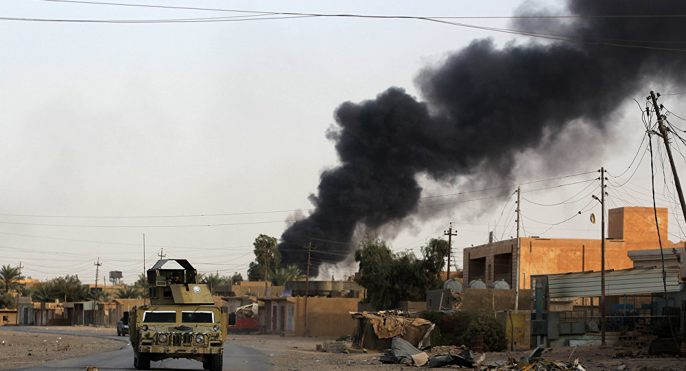 الحشد الشعبي يقتل عددا من إرهابي "داعش" بعملية أمنية في العراق