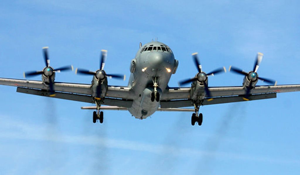 الدفاع الروسية تحمل إسرائيل مسؤولية إسقاط الطائرة "إيل 20" في سورية