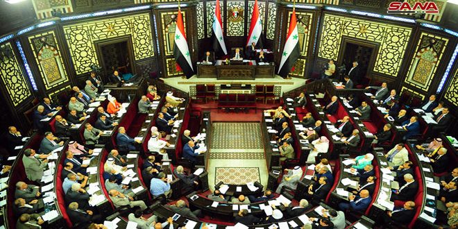 مجلس الشعب يحيل مشروع قانون مهام وزارة التجارة الداخلية للجان المختصة لإعادة دراسته