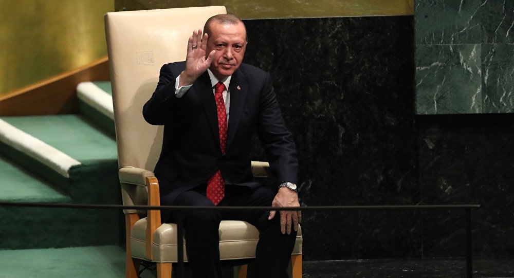 أردوغان: اتفاق إدلب فتح الطريق أمام الحل في سورية