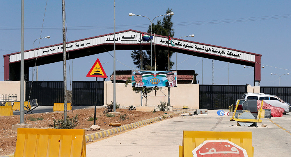 وزير الخارجية الأردني: لا يوجد موعد محدد حول إعادة فتح الحدود مع سورية